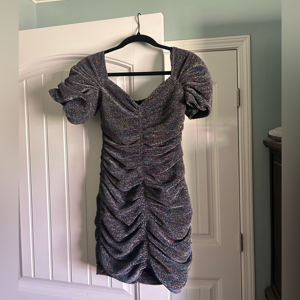 Astr sparkly dress ⭐️